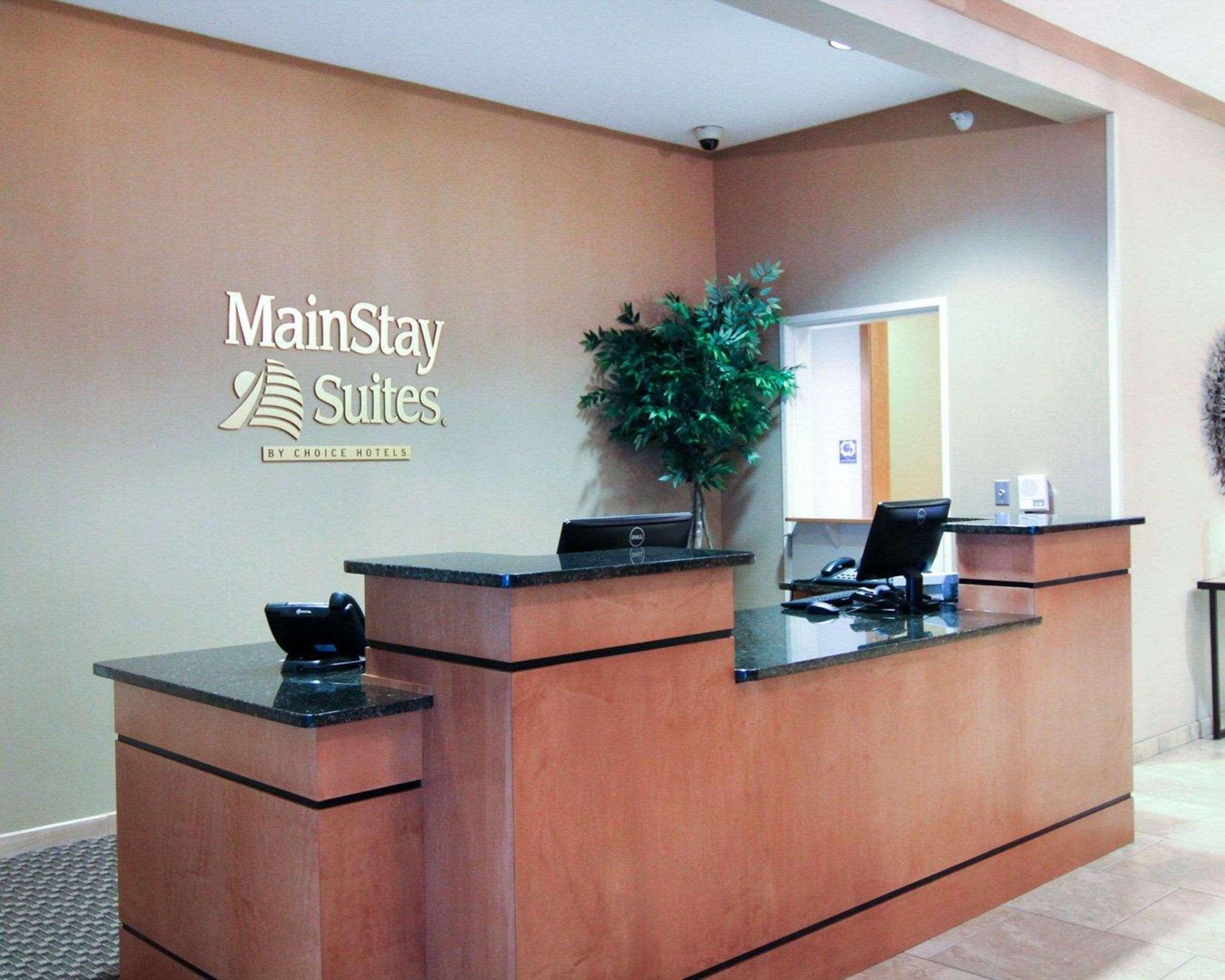 Mainstay Suites Tioga Eksteriør bilde