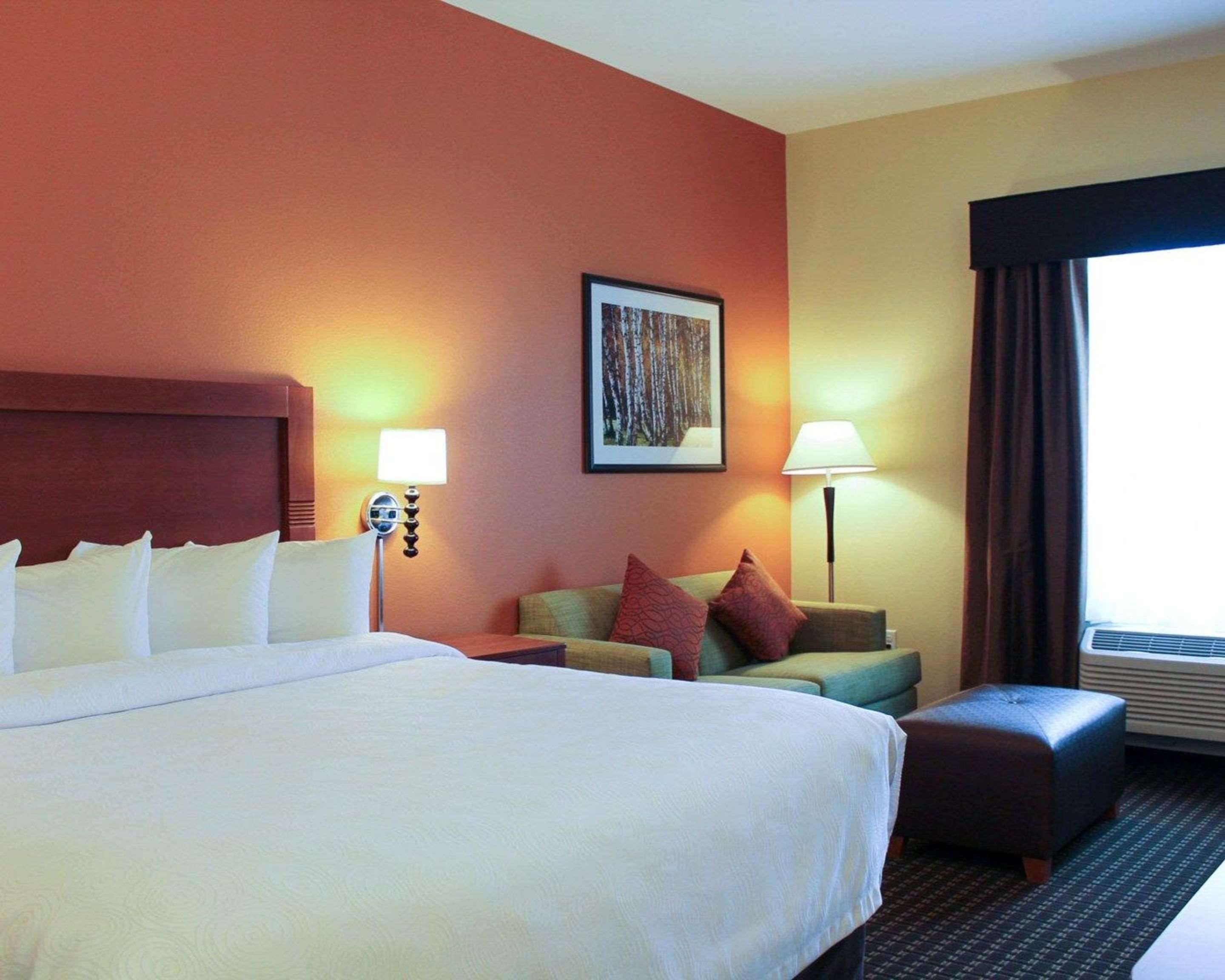 Mainstay Suites Tioga Eksteriør bilde