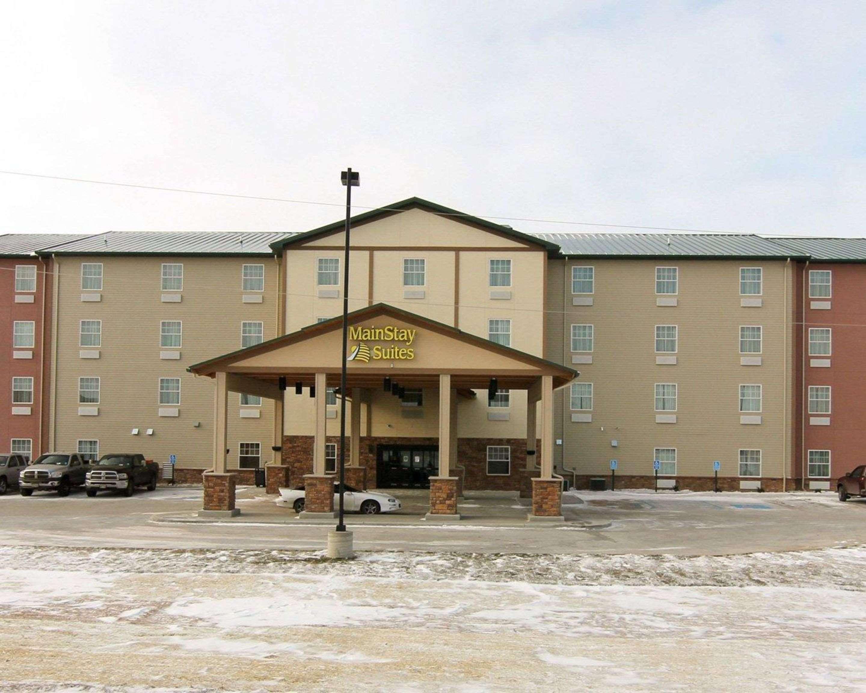 Mainstay Suites Tioga Eksteriør bilde