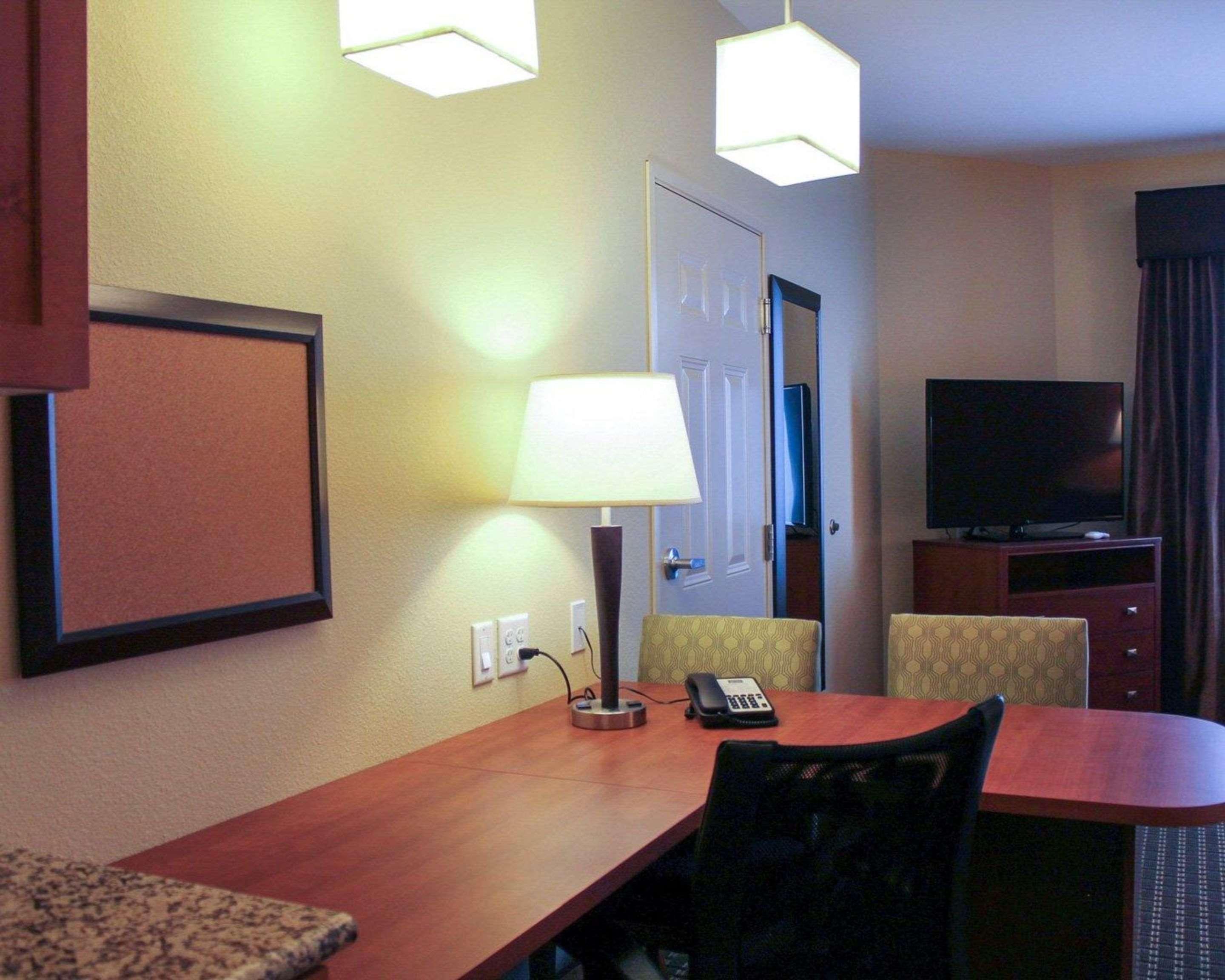 Mainstay Suites Tioga Eksteriør bilde