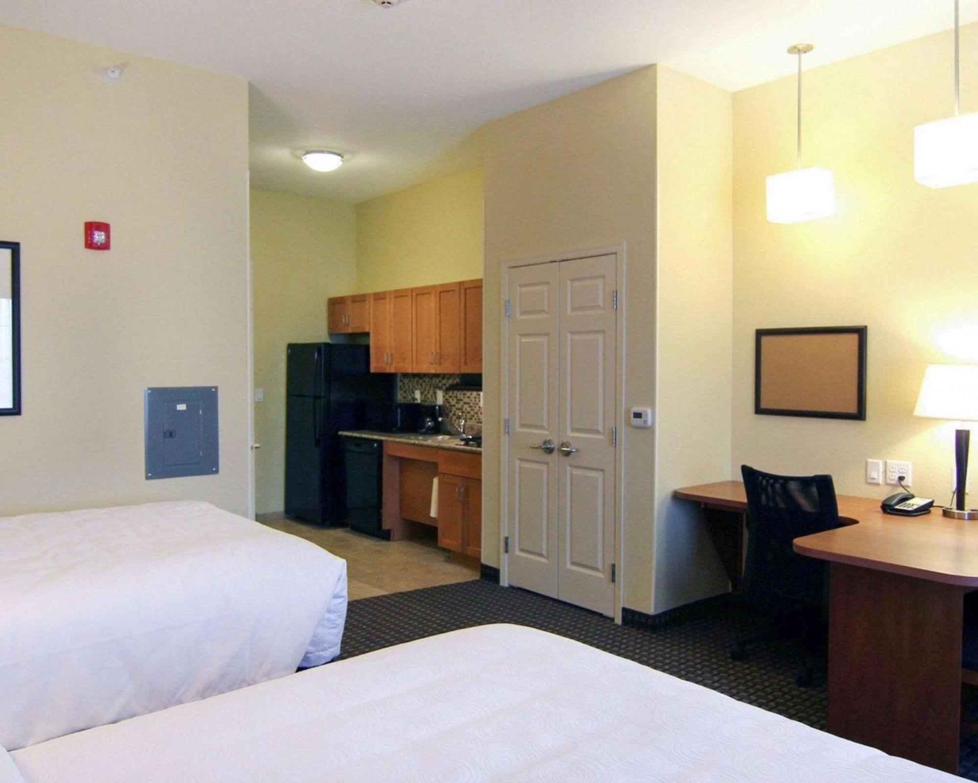 Mainstay Suites Tioga Eksteriør bilde