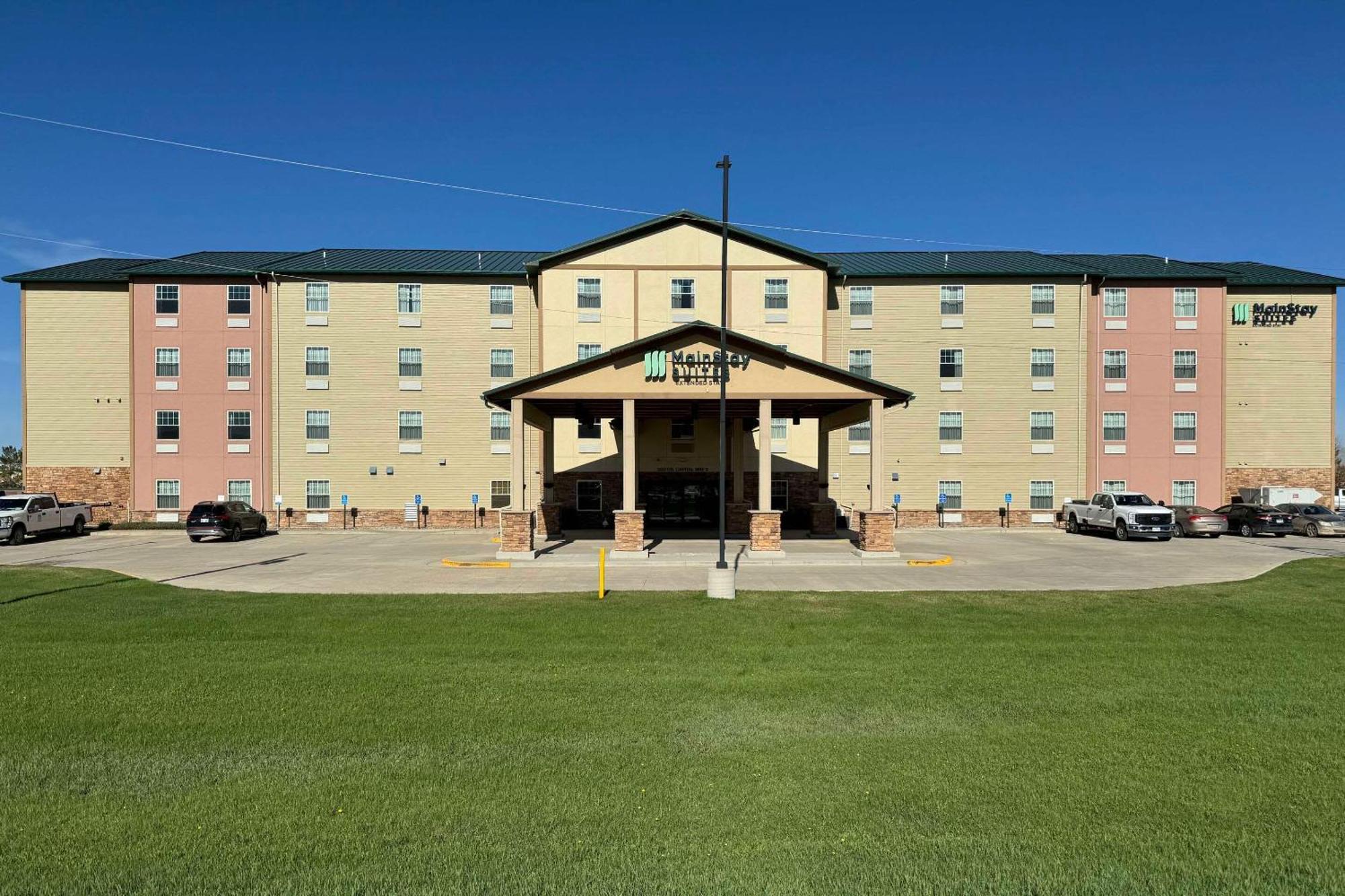 Mainstay Suites Tioga Eksteriør bilde
