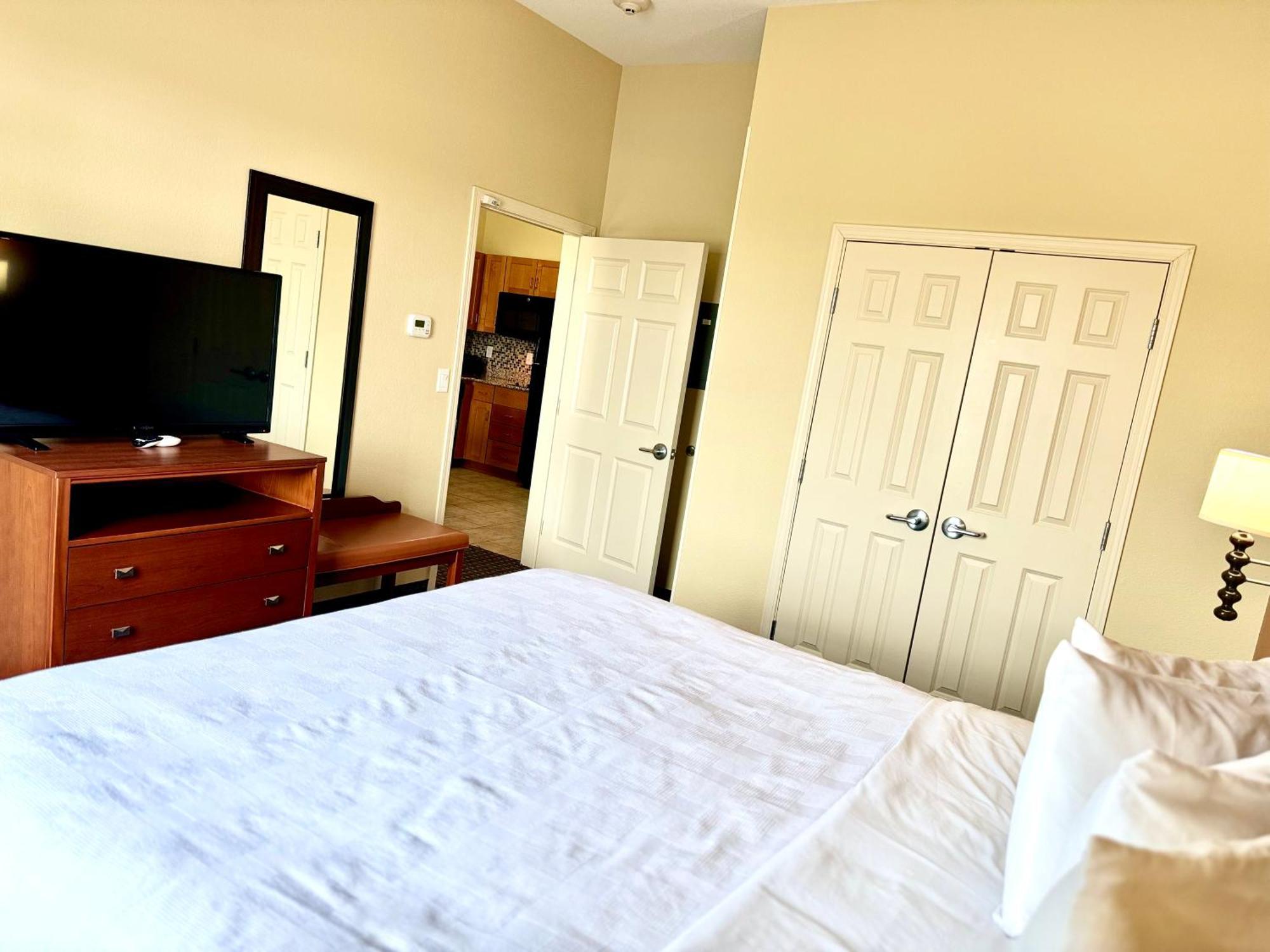 Mainstay Suites Tioga Eksteriør bilde