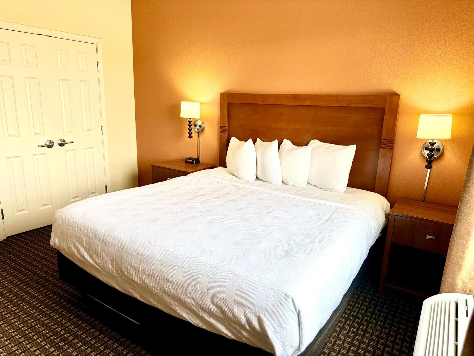 Mainstay Suites Tioga Eksteriør bilde